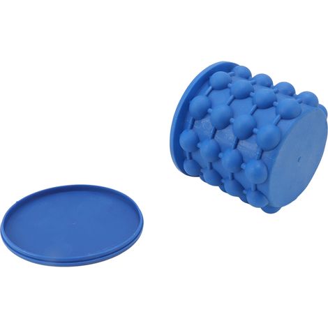 Seau à glaçons en silicone avec couvercle, moule à glaçons grand format pour restaurants (1/5)
