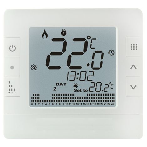 Euroster 6060 kabelgebundener Controller