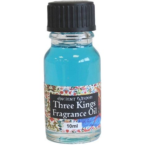Huile parfumée Trois Rois 10 ml- Vendu par 1