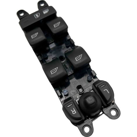 Suitable for Volvo front right window regulator, electric window regulator switch 31334348 (1/3)