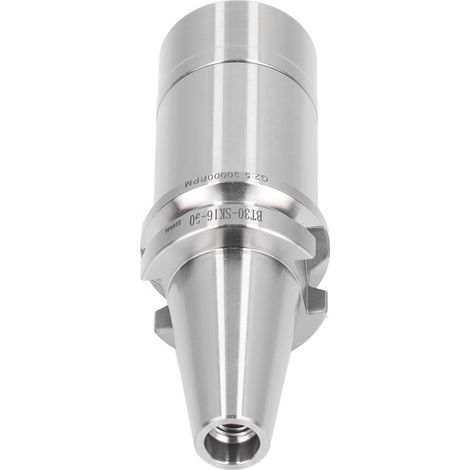 Hochpräzisions-Spannfutter, windbeständig, gehärteter 40Cr-Legierungsstahl, Futterhalterung für die industrielle Bearbeitung. (1/5)