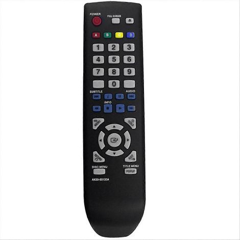 Télécommande AK59-00133A pour lecteur Blu-ray (1/5)