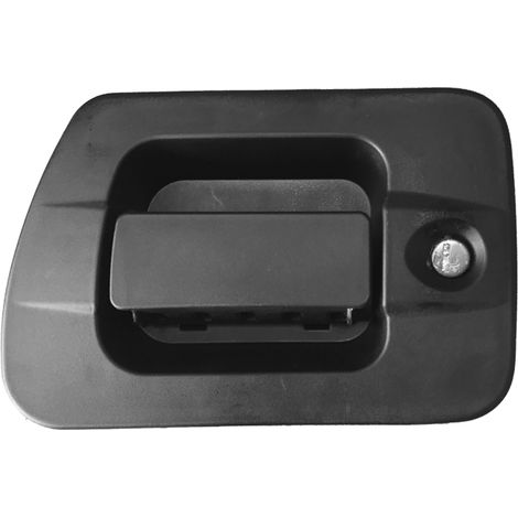 MANIGLIA PORTA SINISTRA CON CHIAVE - IVECO - Eurocargo Tector 130E24/180E28 - 504052936-504052935