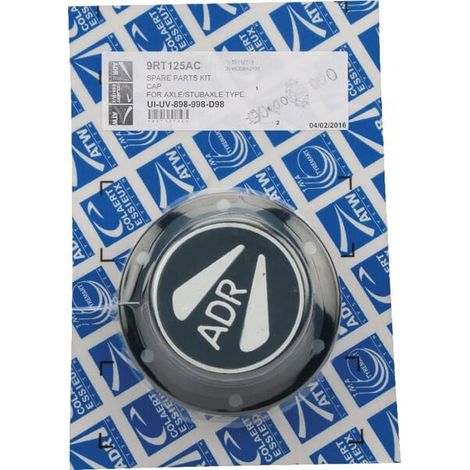 Bouchon de moyeu ADR 9RT125AC (1/3)