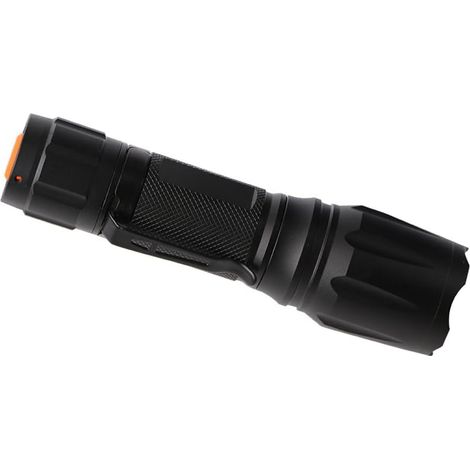 Lampe de poche extérieure T6 LED alimenté par batterie étanche (1/5)