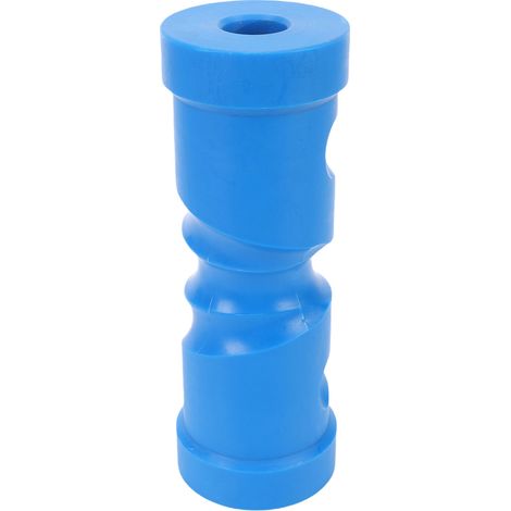 Rouleau de remorque de bateau à centrage automatique de 7.5 pouces, matériau PU, butée d'arc de quille pour support d'installation d'arbre de 24mm (1/5)