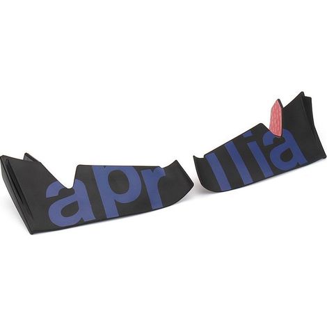 Accessoires et pièces de modification pour moto Aprilia RS660 : lame inférieure, aileron, pont avant, spoiler (1/4)