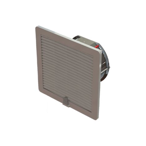 Griglia di ventilazione con filtro 110x110m