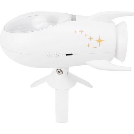 Enceinte Bluetooth Lampe de Nuit à 2 Modes Commutables Charmante et Mignonne Lampe de Table et Chevet Multifonction pour Déco Chambre (1/5)