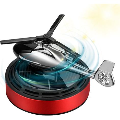 Désodorisant pour voiture - Désodorisant pour voiture - Diffuseur de parfum à clip d'aération - Éliminateur d'odeurs longue durée - Arôme de cabine de qualité supérieure avec flux d'air (1/5)
