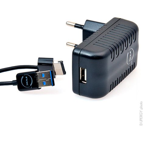 NX - Alimentation pour Tablette Asus Eee Pad 15V 1.2A - 14001-00030200