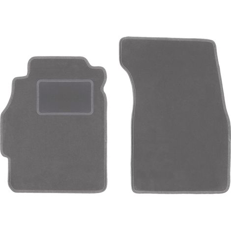 Alfombrillas delanteras para Honda Civic VI hatchback 3 puertas (1995-2001)