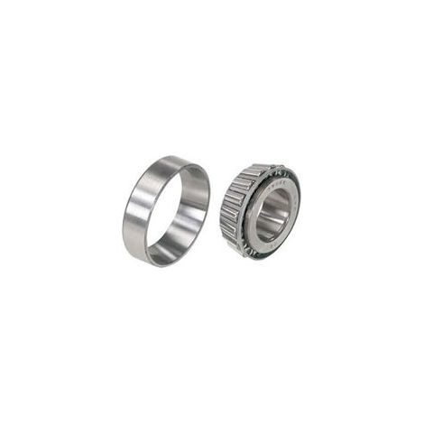 Roulement Conique Roulement à Rouleaux Cône 30205 Set Alésage 25mm 52mm 2pc (1/5)
