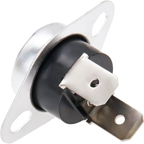 DC47-00016A Tumble Dryer Thermal Fuse, Tumble Dryer Thermostat Assembly, Compatible with Kenmore S