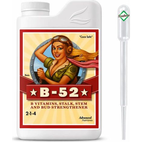 Advanced Nutrients B-52 250 ml Vitamin Booster Aminosäuren Pflanzenstärkung (1/5)