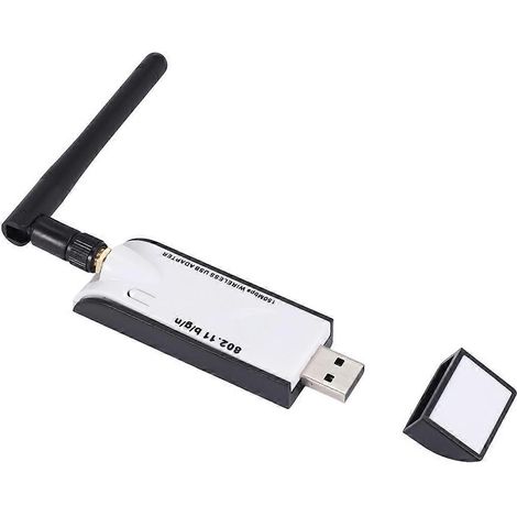 RT3070 150 Mbps 802.11N Wi-Fi-Adapter für CE5.0/CE6.0/7/8/10 (siehe Abbildung) (1/5)
