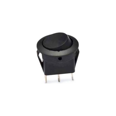 Pack 5 SPDT EIN / AUS-Schalter 6A-10 (4) A GSC 001105504