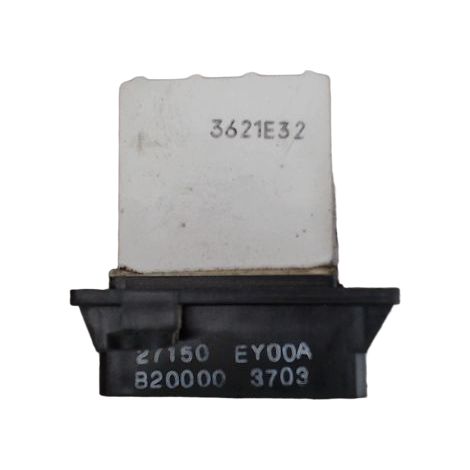 Module De Chauffage NISSAN Note [PRODUIT D'OCCASION] ♻️ 277614ba0a - Garantie à vie (1/2)