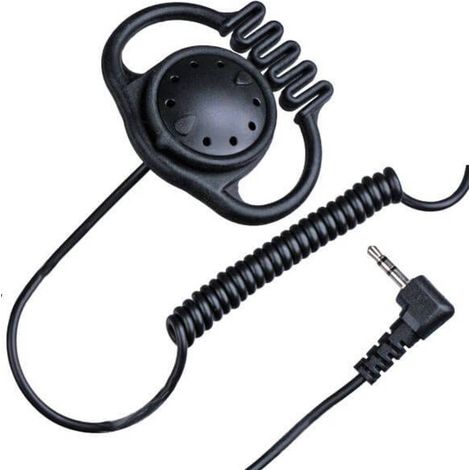 Auricolare Albrecht 2,5 mm Stecker dreipolig 71451 (1/3)