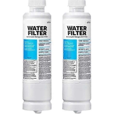 filtres à eau pour réfrigérateur DA29-00020B, élément filtrant à 3 couches efficaces (1/5)
