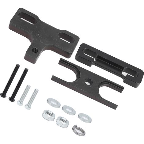 Kit d'outils de compression de ressorts de soupape, adapté aux séries LS1 et LS2, fabriqué en acier au carbone-fer. (1/5)