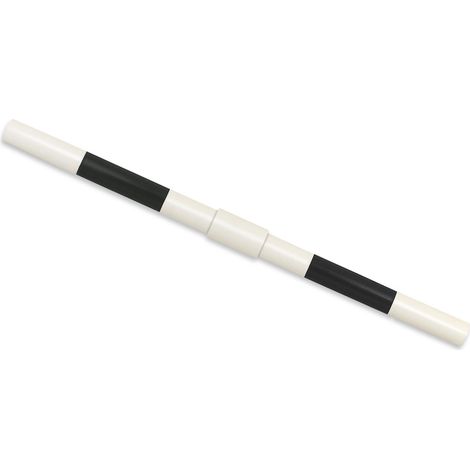 Caballito de madera para saltar - Negro - 160 cm (1/5)