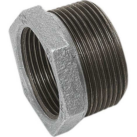 RIDUZIONE GH. ZINCATA GR.1-3/4 FIG.241. Prezzo per 1 pezzo. (1/2)