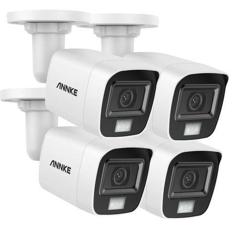 Telecamera CCTV, 5 MP ad alta definizione, impermeabile, tipo 1 (1/2)