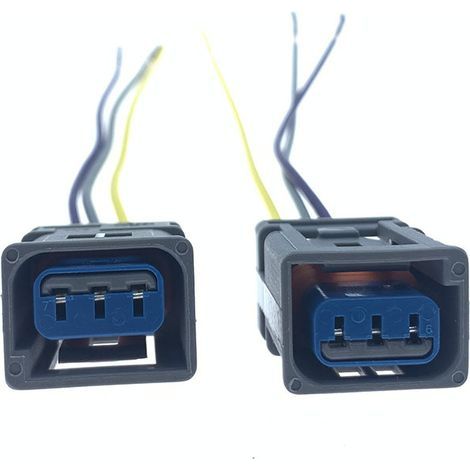 Kompatibel mit Ford Kuga, Ford Escape, Ford Mondeo, Ford Fiesta, Mazda 6 und Mazda M6, Hochspannungszündspule, Einbauort rechts – JB1241-3P