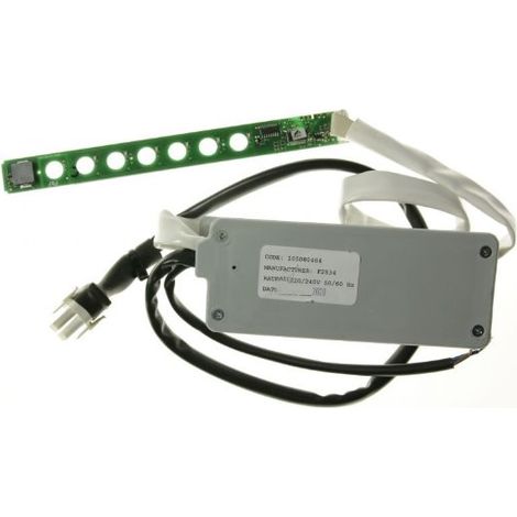 PLATINE DE COMMANDE 4V QUASAR POUR HOTTE FALMEC - 105080484