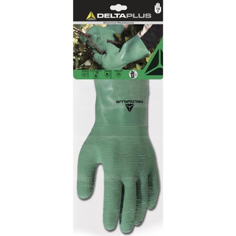 DELTA PLUS - Gant travaux debroussaillage taille 9