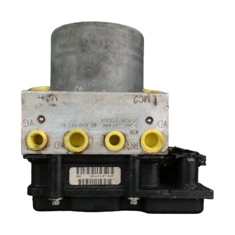 Unite Hydraulique Abs PEUGEOT 307 Phase 1 Diesel [PRODUIT D'OCCASION]♻️4541j1 (1/4)