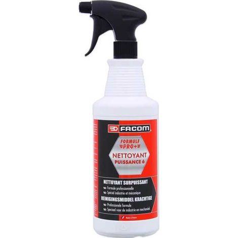 FACOM PUISSANCE 6 FORMULE PRO+ Detergente multiuso non acido 800 ml in spray