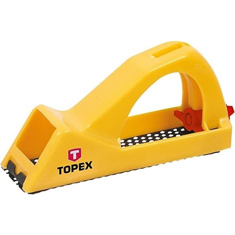 TOPEX - RASCHIETTO A SPATOLA MANUALE 140MM