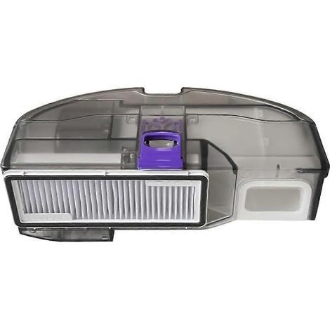Staubbehälter mit HEPA-Filter für Narwal Freo Z Ultra / Narwal Xiaoyao 001MAX/J5 Staubsauger – Zubehör