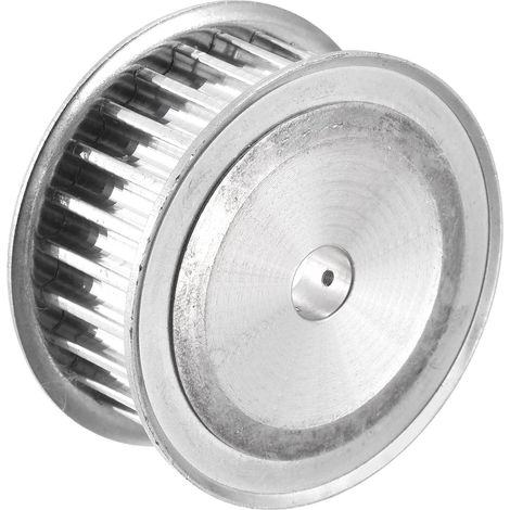 Carte d'approvisionnement : Entraînement par courroie synchrone 5M 25 dents 5 mm 6 pour imprimante