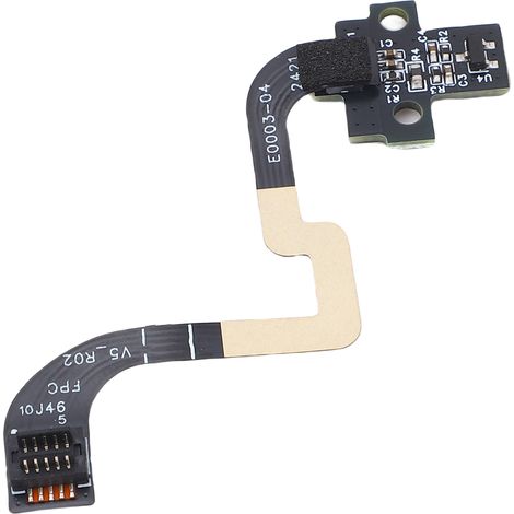 Remplacement du capteur de filament de l'extrudeuse avec carte de commutation Hall et câble FPC plat pour imprimante 3D série P1P/P1S (1/5)
