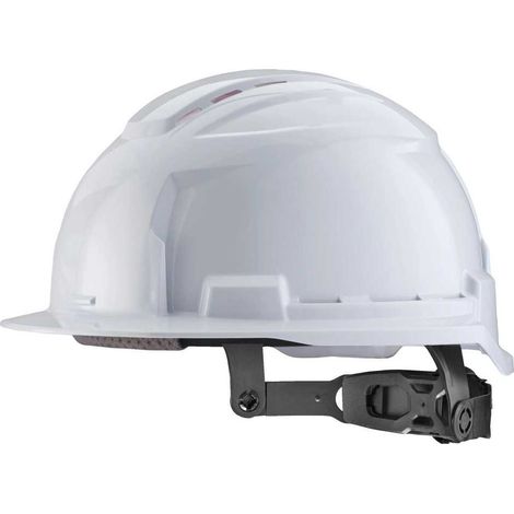 Casco de seguridad Milwaukee bolt 100 ventilado ajustable (1/3)