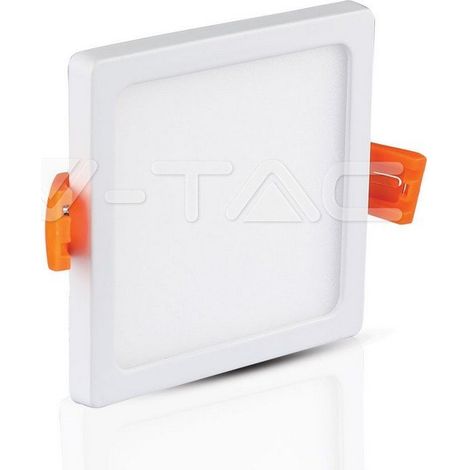 V-TAC VT-2929 5033 Pannello LED 29W Montaggio ad Incasso Quadrato 6000K (1/5)