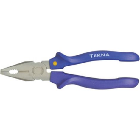 PINZA UNIVERSALE TEKNA 175 MM SATINATA- CHINA T MAX 6044- 6,0 pz