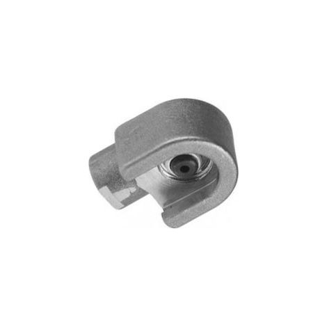 Agrafe à tirer en acier pour graisseur tête plate M10 x 100 - blister - ALGI EQUIPEMENTS