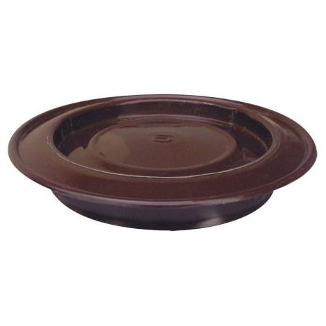 Rosone Di Finitura Con Coperchio   120 Mm Tubo Canna Fumaria Scarico Fumi Stufe Legna Pellet