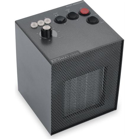 radiateur soufflant mobile, 230 V, 450 W / 750 W / 1800 W, thermostat, arrêt automatique (1/5)