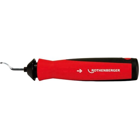 Rothenberger GRATFIX herramienta de desbarbado funcional HSS