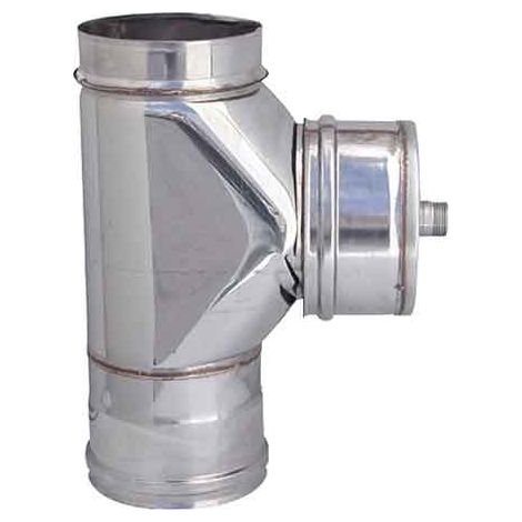 MODULO D'ISPEZIONE PER CANNE FUMARIE Ø 300 mm