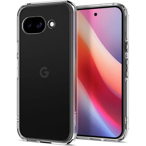 Spigen Ultra Hybrid Google Pixel 9A Kristallklar (1/5)