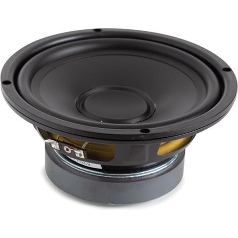 Caisson de basses 6.5" 250W RMS – Impédance 8 Ω – Son profond pour home cinéma – Réponse en fréquence 70Hz – Sensibilité 90dB – Hq Power