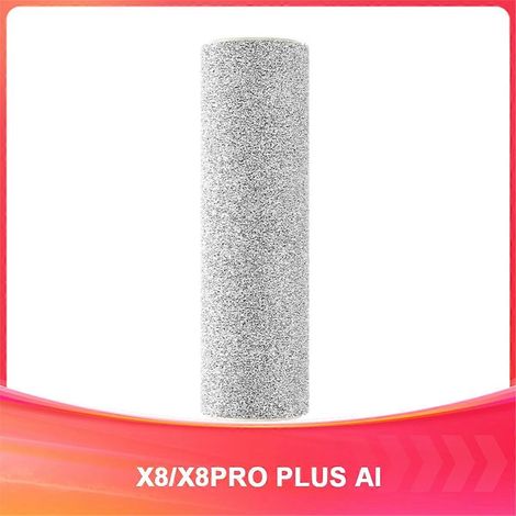 Pièce de rechange pour aspirateur : brosse principale, outil de nettoyage, brosse rotative pour aspirateurs X8/X8PRO PLUS AI. Accessoires (1/5)