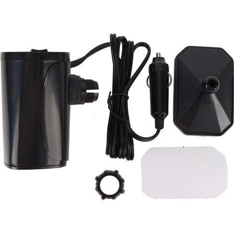 2-in-1 Auto-Entfeuchter und -Heizgerät, kompakt, 150 W, 24 V