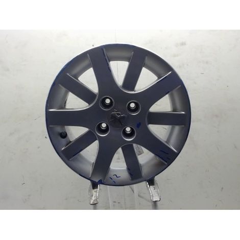 [PRODUIT D'OCCASION] Jante Aluminium PEUGEOT 206 ♻️ Ref Oe. 5402y6 - Garantie à vie (1/2)